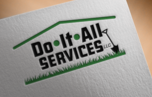 Do-It-All Services, LLC | Logo Design by Blackmarket Graphic Design