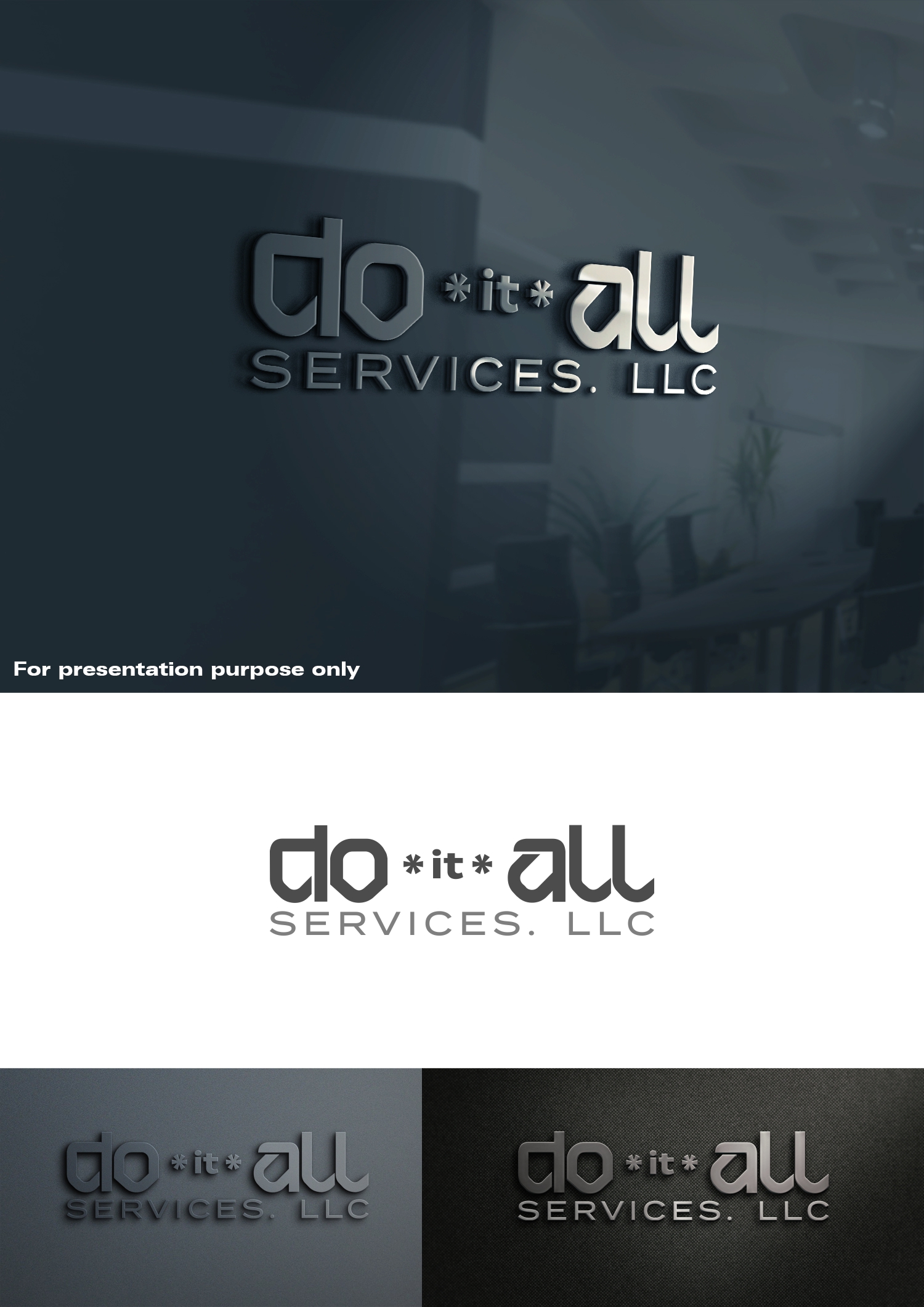 Logo Design by the kiss for this project | Design #23486845