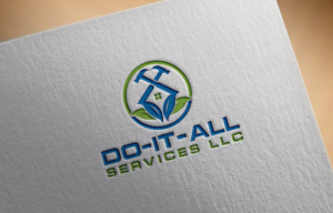 Do-It-All Services, LLC | Logo Design by akterkhadijars