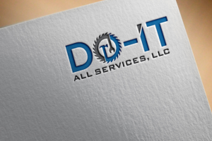 Do-It-All Services, LLC | Diseño de Logo por Ochieng