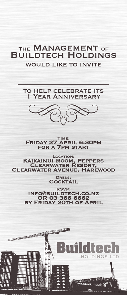 Invitation Design by D-Design for this project | Design #716224