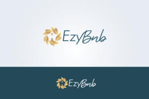 Ezy Bnb | Logo-Design von jaime.sp