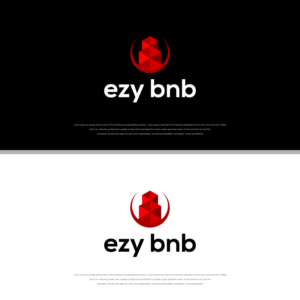 Ezy Bnb | Logo-Design von sushsharma99