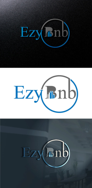 Ezy Bnb | Logo Design by akterkhadijars