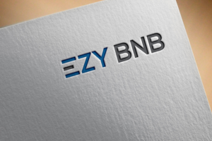 Ezy Bnb | Logo Design by Ochieng