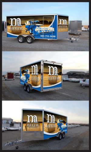 Design de Covering de Véhicule par Kira Graphics pour ce projet | Design : #23508067