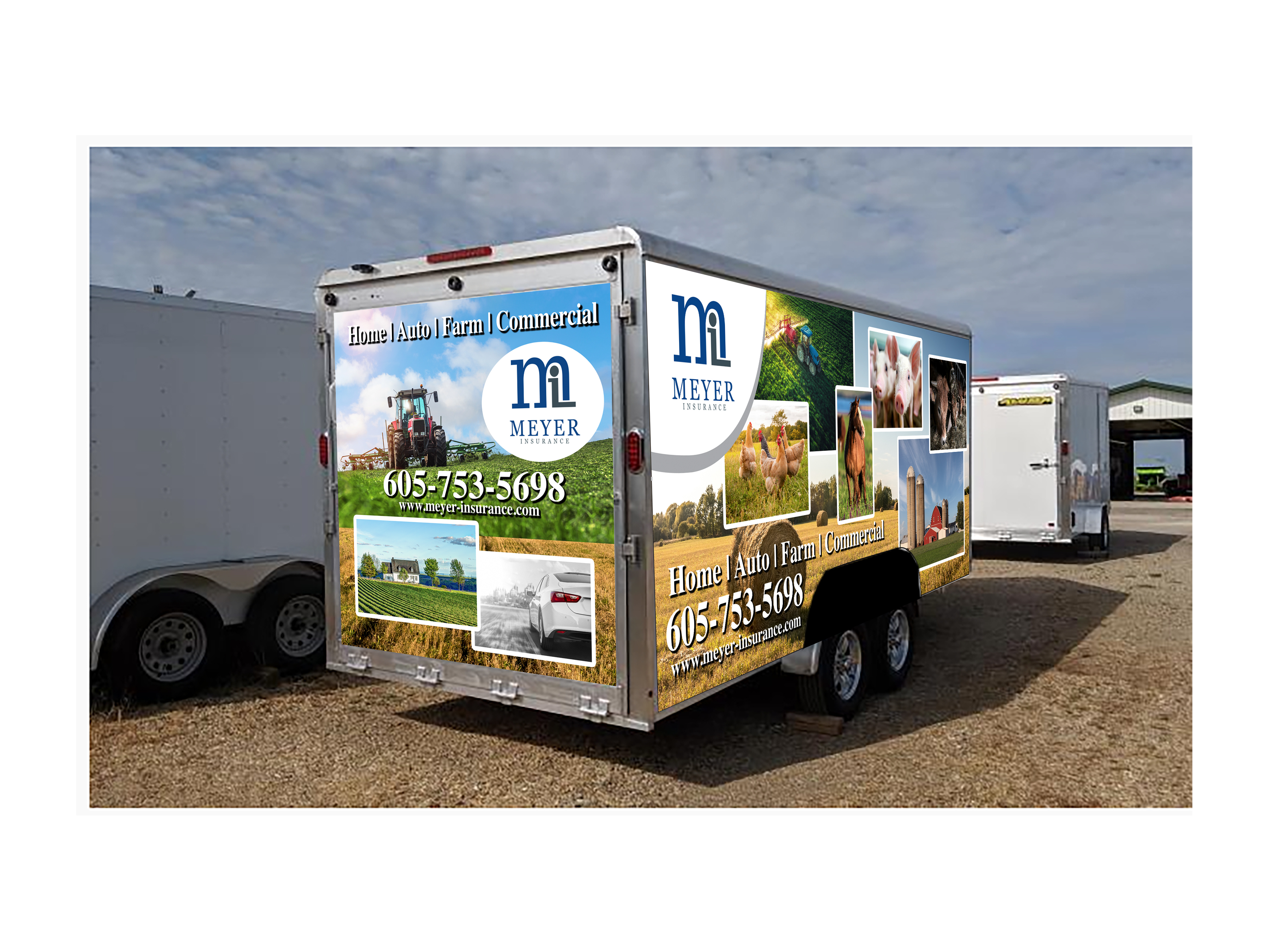 Car Wrap-Design von jmsgraphicdesign für dieses Projekt | Design #23497705