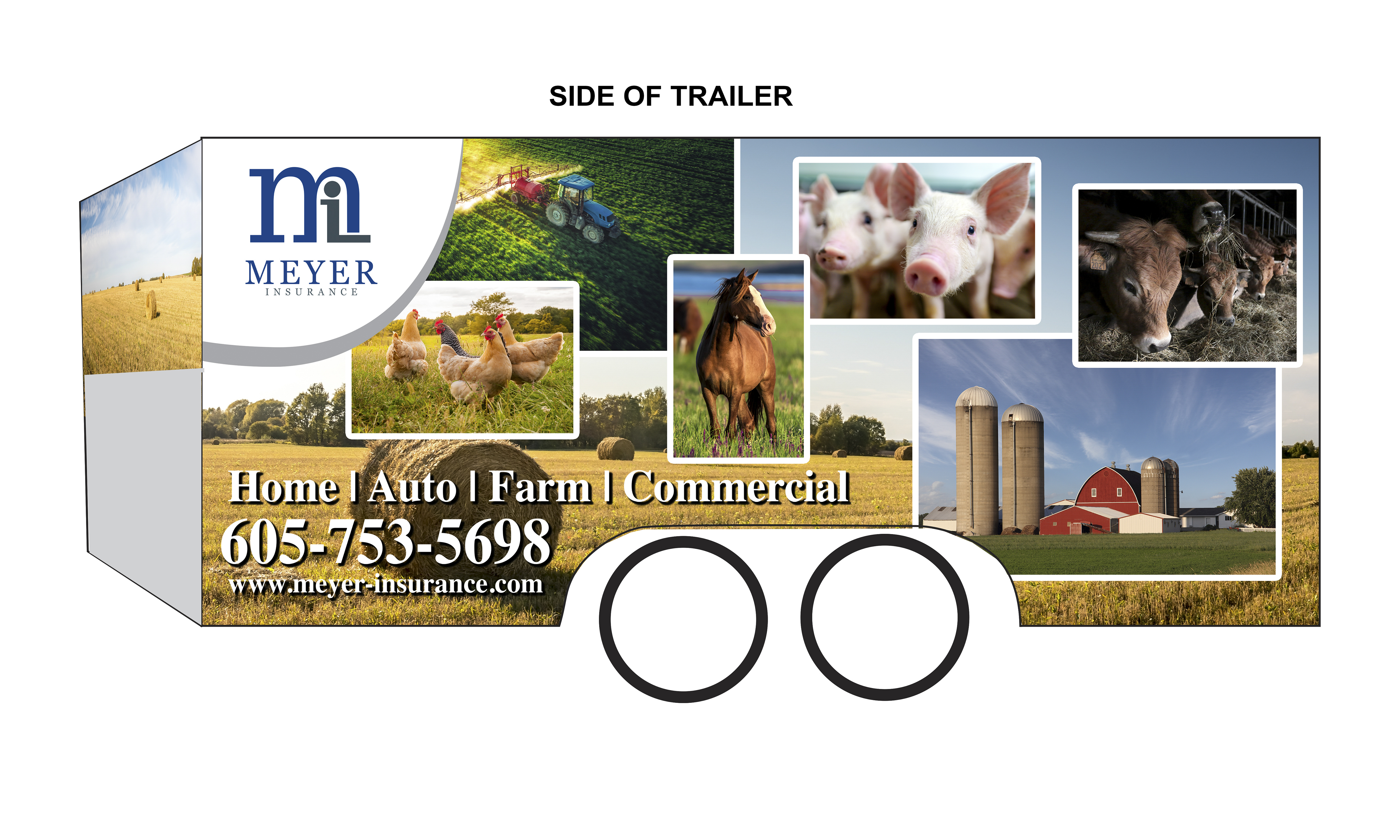 Car Wrap-Design von jmsgraphicdesign für dieses Projekt | Design #23497707