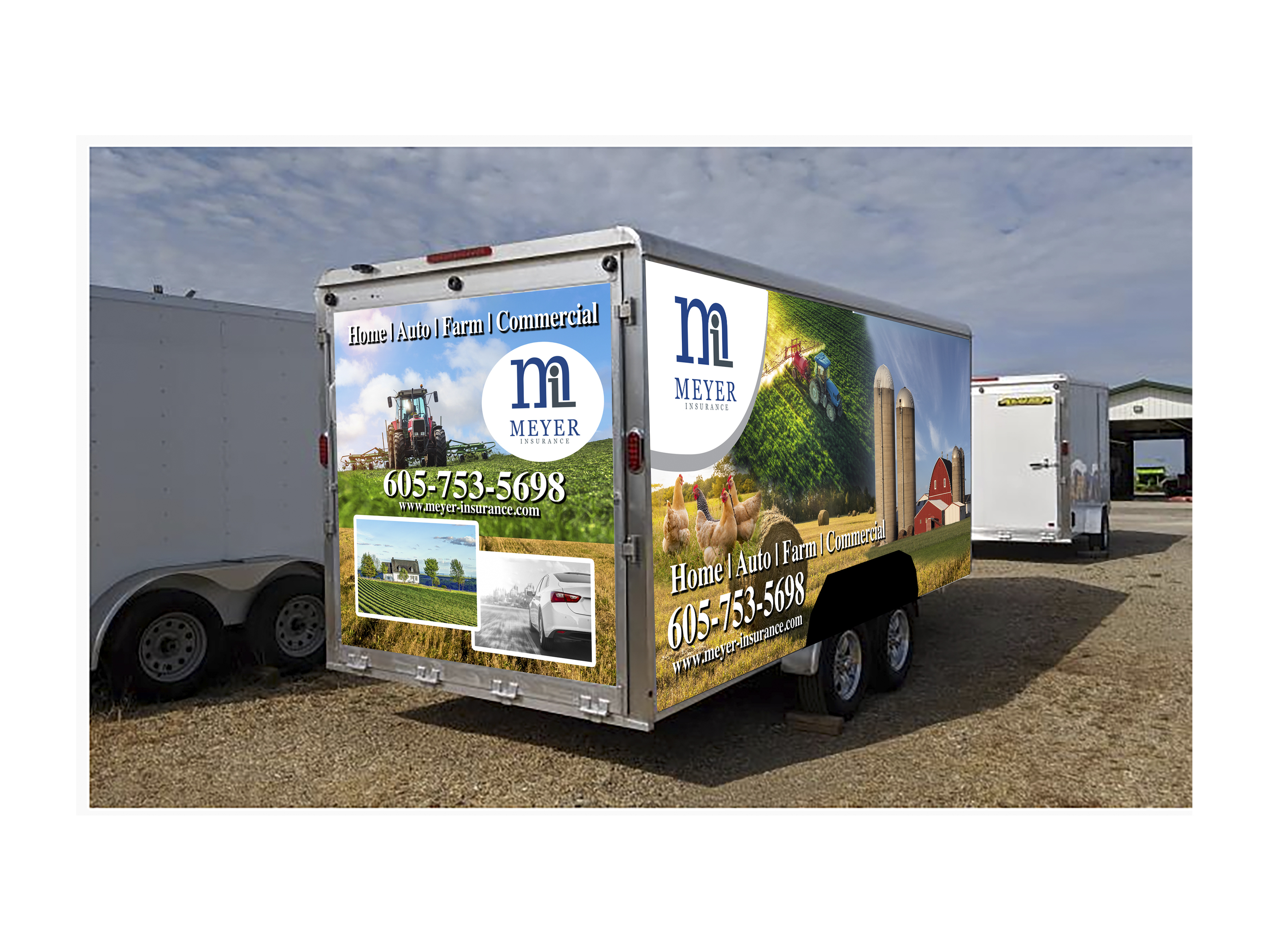 Car Wrap-Design von jmsgraphicdesign für dieses Projekt | Design #23522749