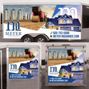 Design de Covering de Véhicule par Maxo-Biz pour ce projet | Design : #23520700