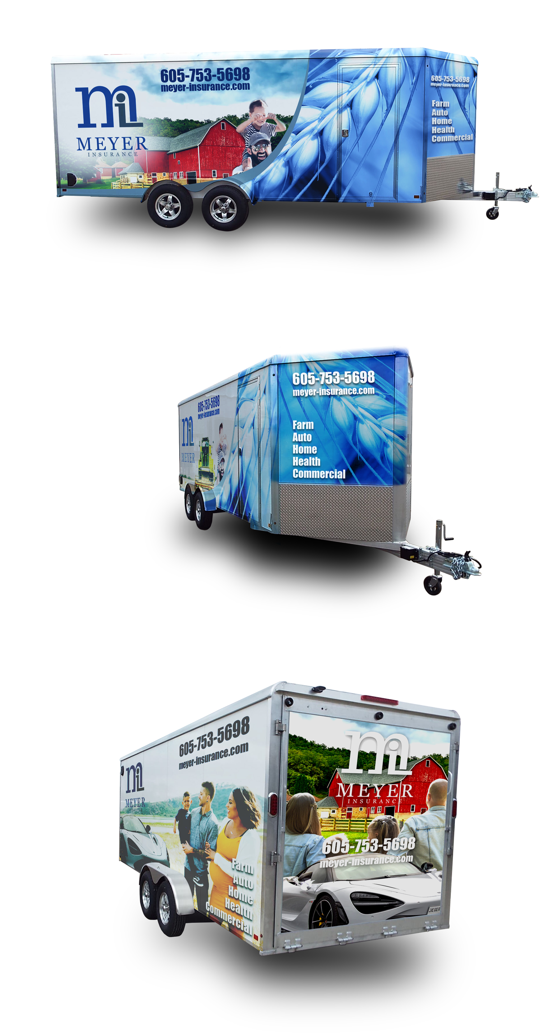 Car Wrap Design by StarGraphics for this project | Design #23536328