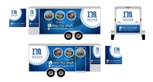 Car Wrap Design by Gellert Fulop for this project | Design: #23505521