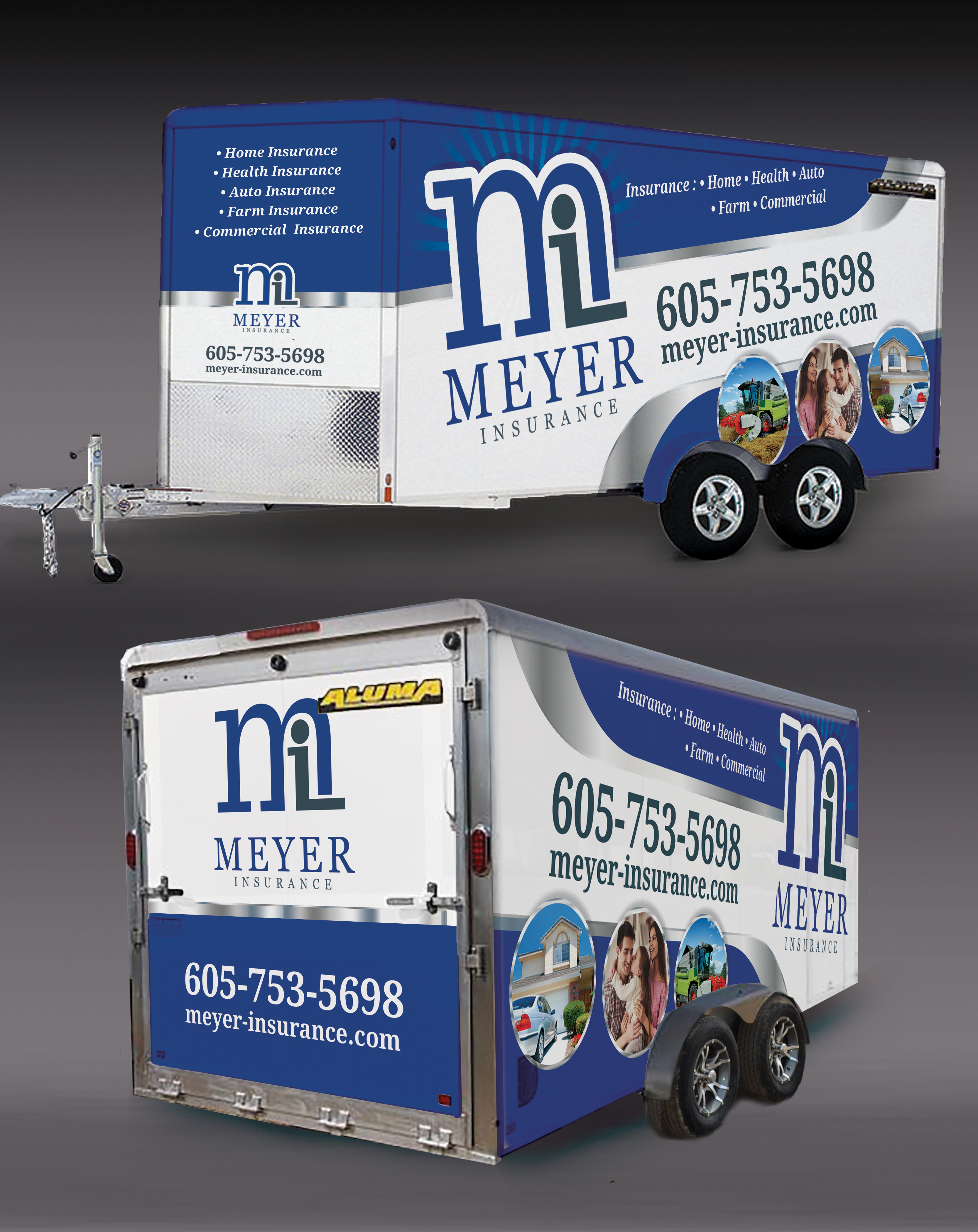 Car Wrap Design by Iryna S for this project | Design #23512805