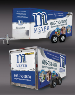 Car Wrap Design by Iryna S for this project | Design: #23512805