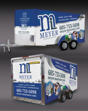 Car Wrap Design by Iryna S for this project | Design: #23520677