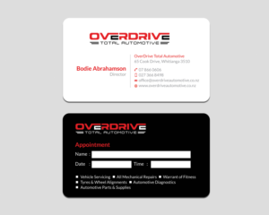 Business Card Design by Shahin Hossen for this project | Design: #23493512
