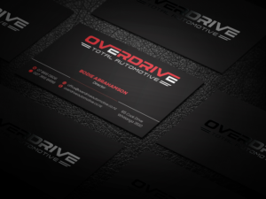 Business Card Design by WebixBD for this project | Design: #23486376
