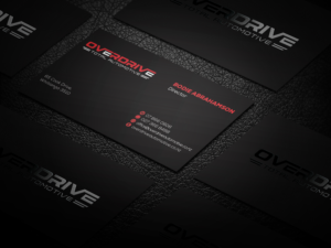 Business Card Design by WebixBD for this project | Design: #23486882