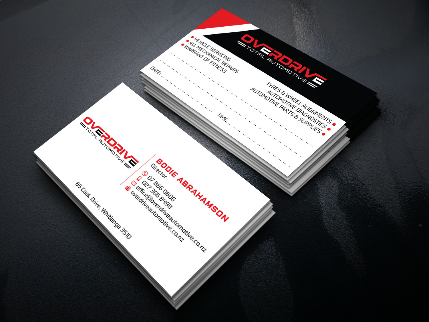 Visitenkarten-Design von Verified artistry für dieses Projekt | Design #23494601