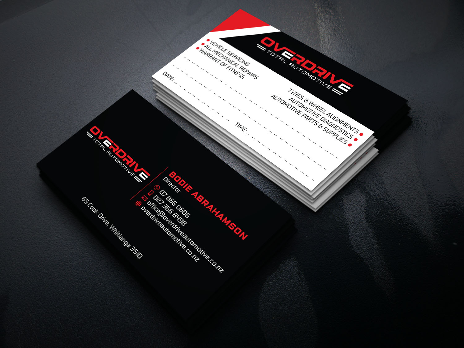 Visitenkarten-Design von Verified artistry für dieses Projekt | Design #23494602