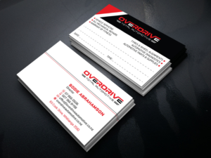 Business Card Design by Verified artistry (Design garden) for this project | Design: #23494603