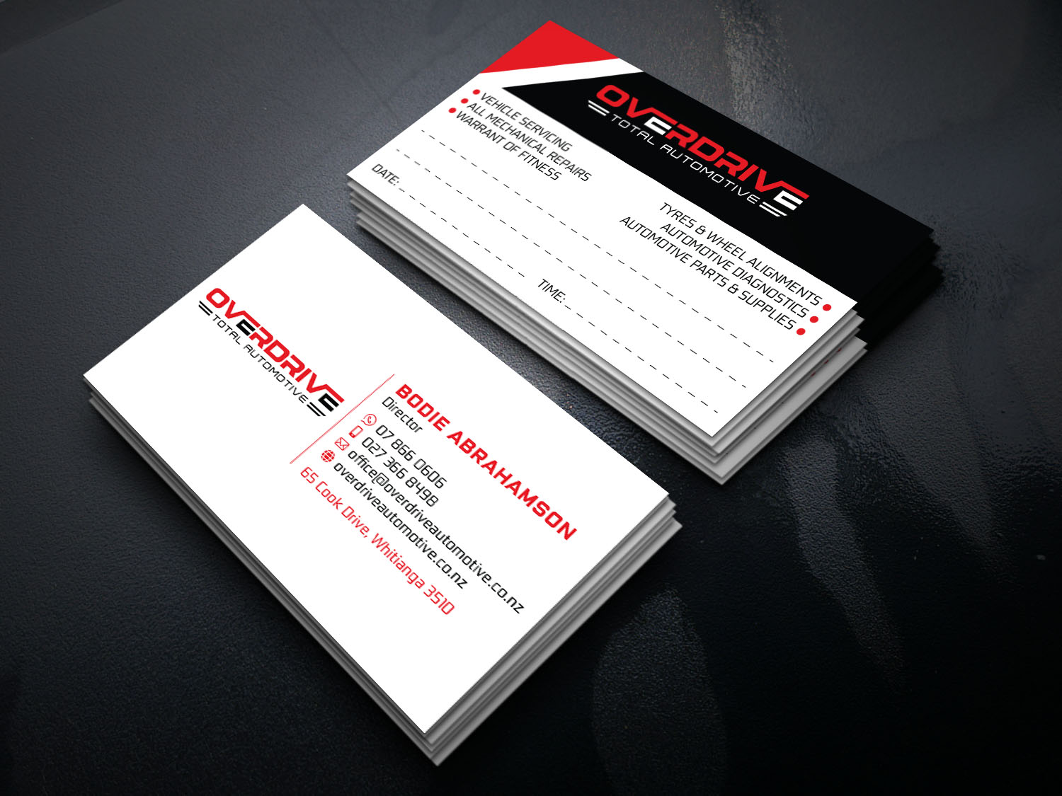 Visitenkarten-Design von Verified artistry für dieses Projekt | Design #23494605