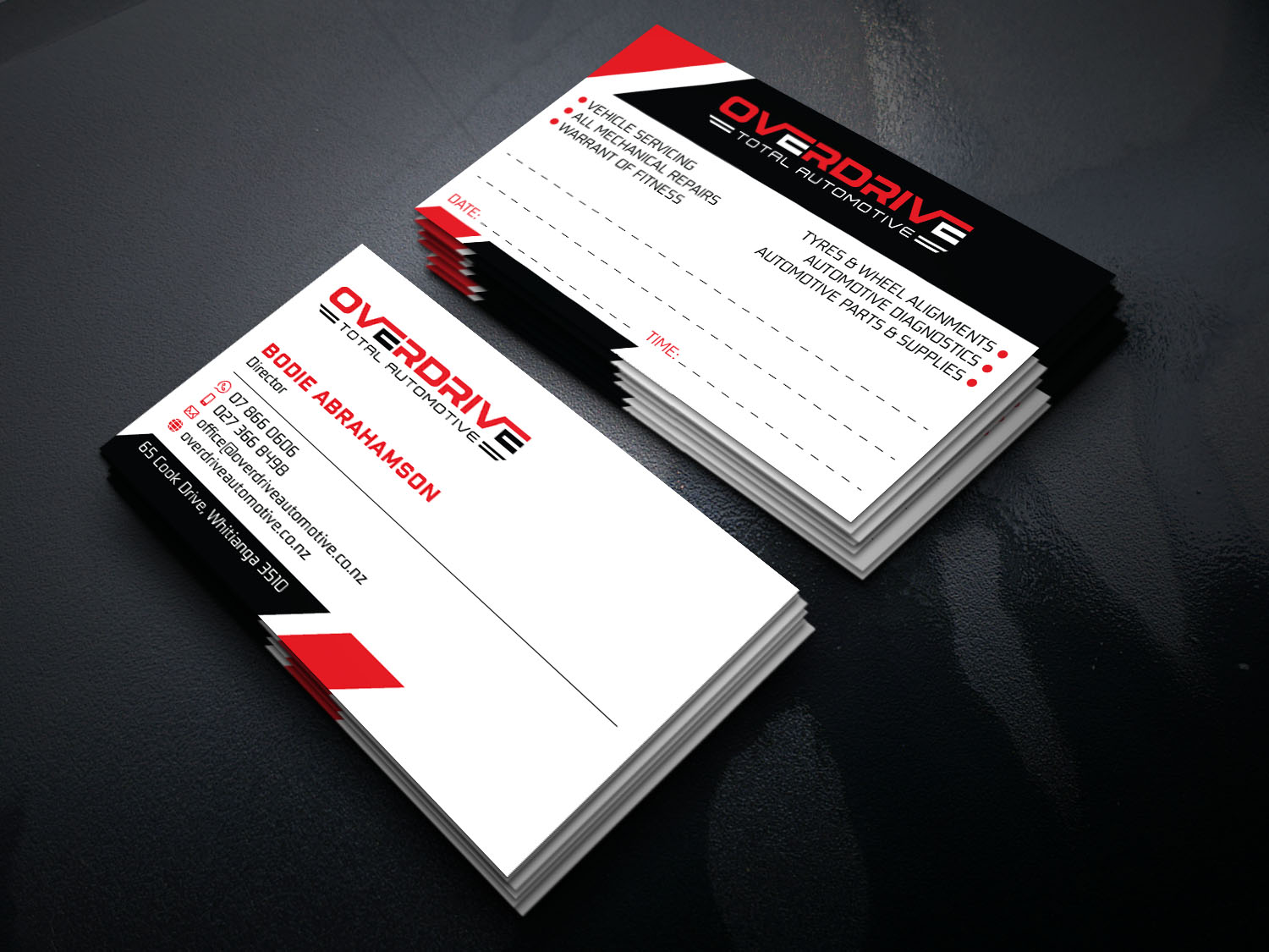 Visitenkarten-Design von Verified artistry für dieses Projekt | Design #23494606