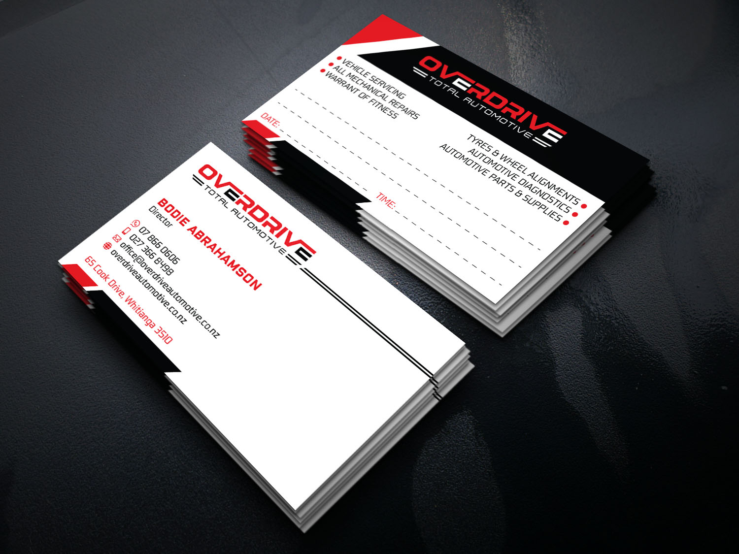 Visitenkarten-Design von Verified artistry für dieses Projekt | Design #23494607