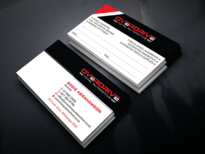 Business Card Design by Verified artistry (Design garden) for this project | Design: #23494608