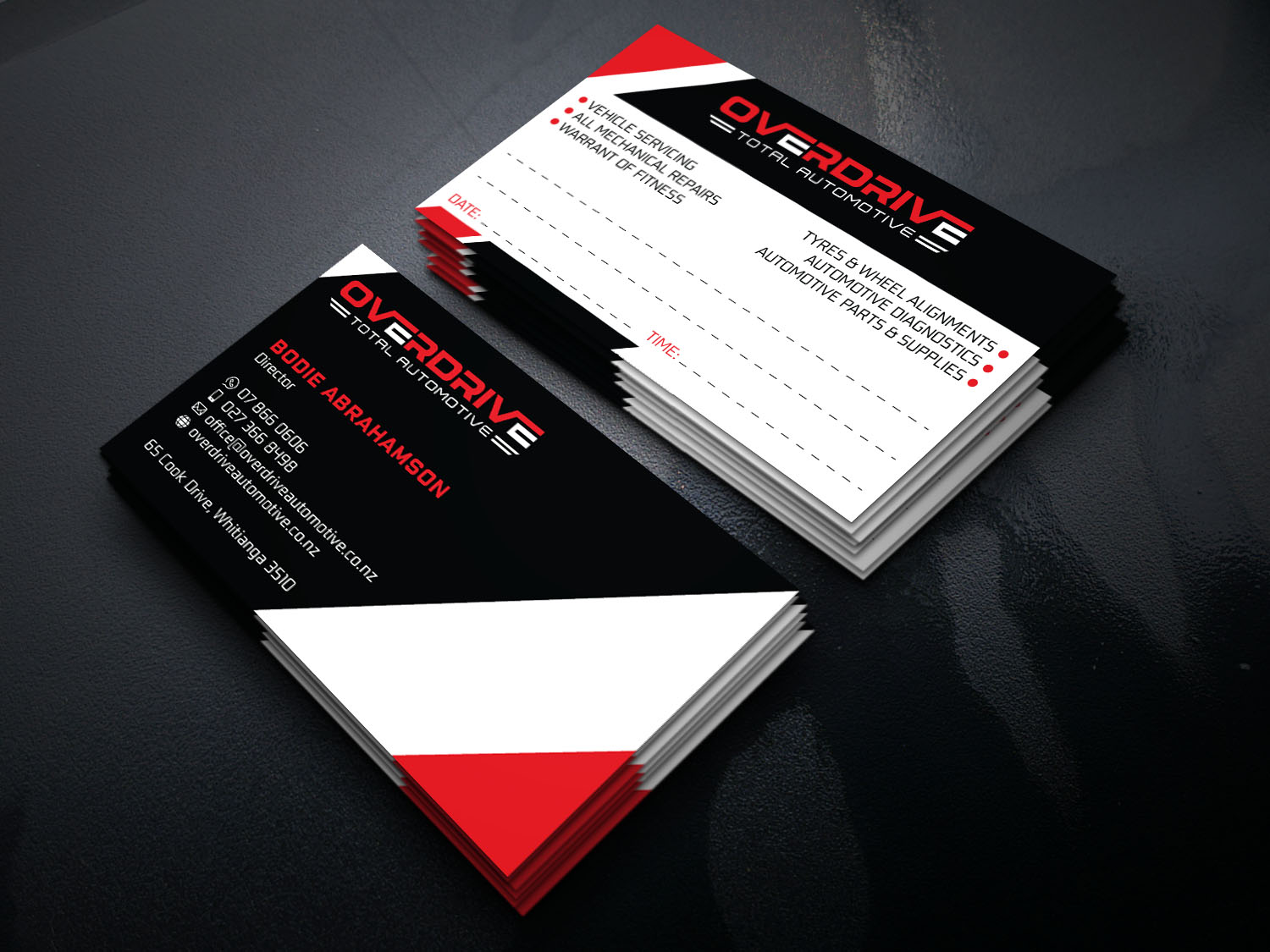Visitenkarten-Design von Verified artistry für dieses Projekt | Design #23494609