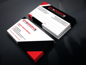 Business Card Design by Verified artistry (Design garden) for this project | Design: #23494610