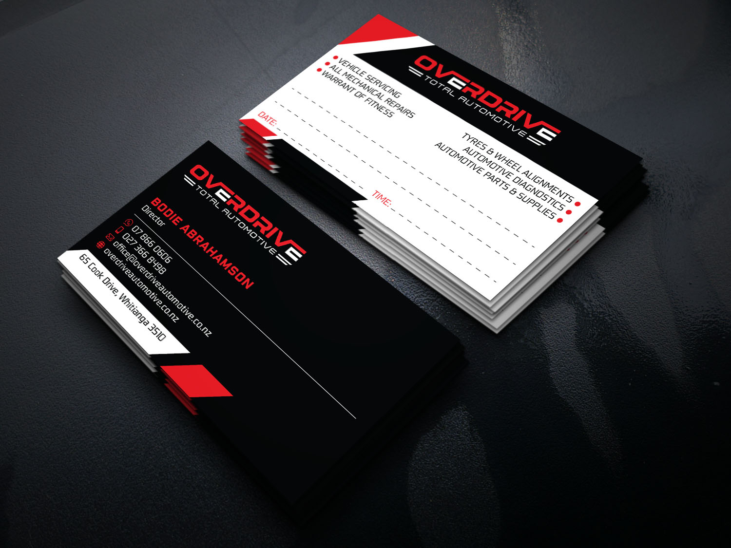 Visitenkarten-Design von Verified artistry für dieses Projekt | Design #23494615