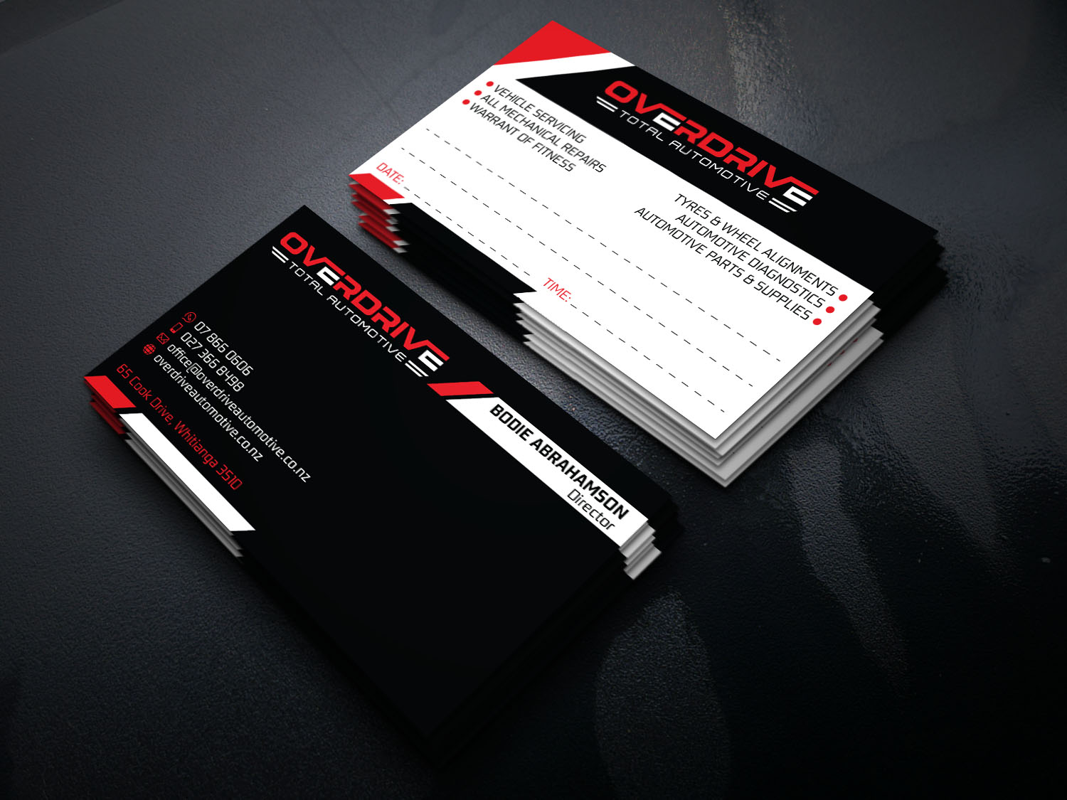 Visitenkarten-Design von Verified artistry für dieses Projekt | Design #23494616