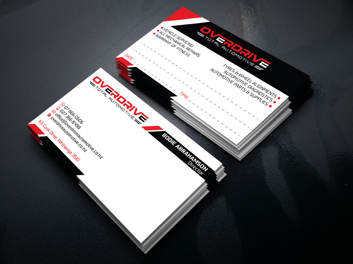 Visitenkarten-Design von Verified artistry für dieses Projekt | Design #23494617