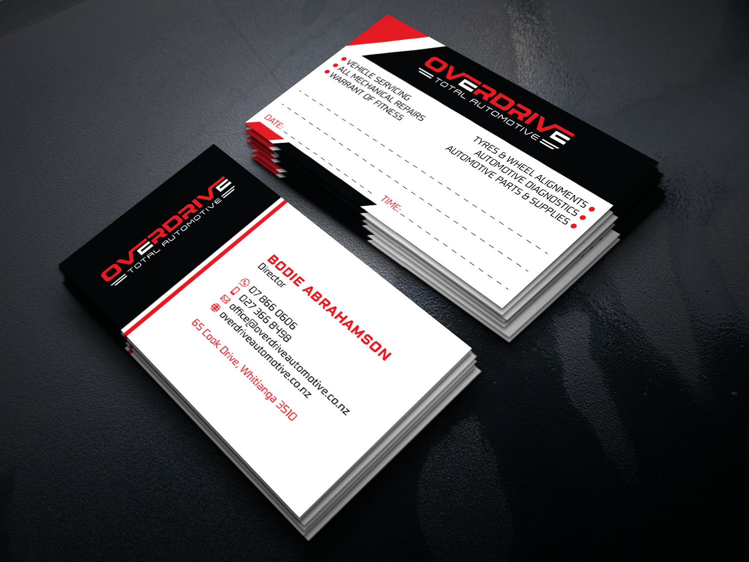 Visitenkarten-Design von Verified artistry für dieses Projekt | Design #23494618