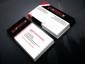 Business Card Design by Verified artistry (Design garden) for this project | Design: #23494618