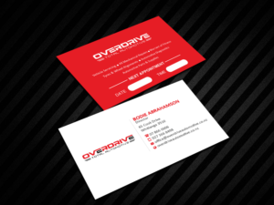 Diseño de Tarjeta de Presentación por Creations Box 2015 para este proyecto | Diseño #23488171