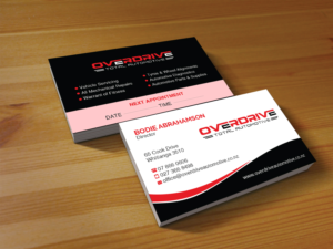 Design de Carte de Visite par Creations Box 2015 pour ce projet | Design : #23488172