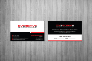 Design de Carte de Visite par Creations Box 2015 pour ce projet | Design : #23490782