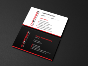 Business Card Design by Creations Box 2015 for this project | Design: #23493753