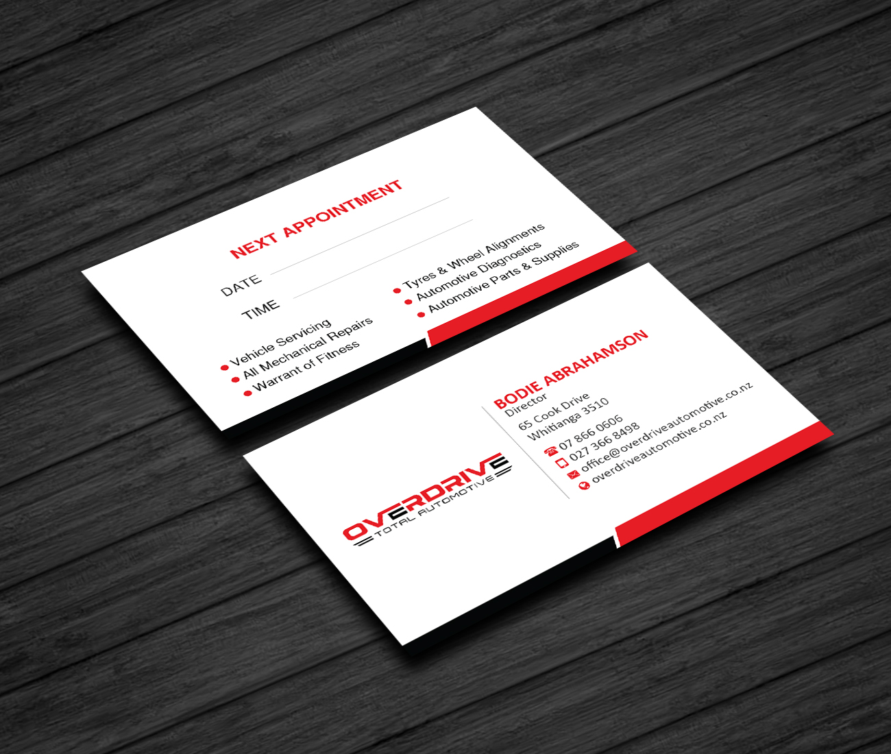Business Card Design by Creations Box 2015 for this project | Design #23493757