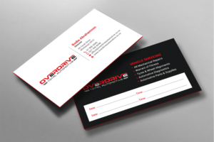 Visitenkarten-Design von chandrayaan.creative für dieses Projekt | Design: #23493315
