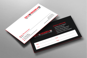 Visitenkarten-Design von chandrayaan.creative für dieses Projekt | Design: #23493317