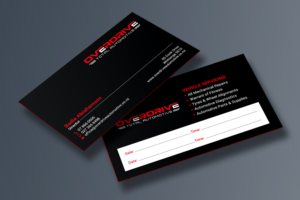 Visitenkarten-Design von chandrayaan.creative für dieses Projekt | Design: #23493320