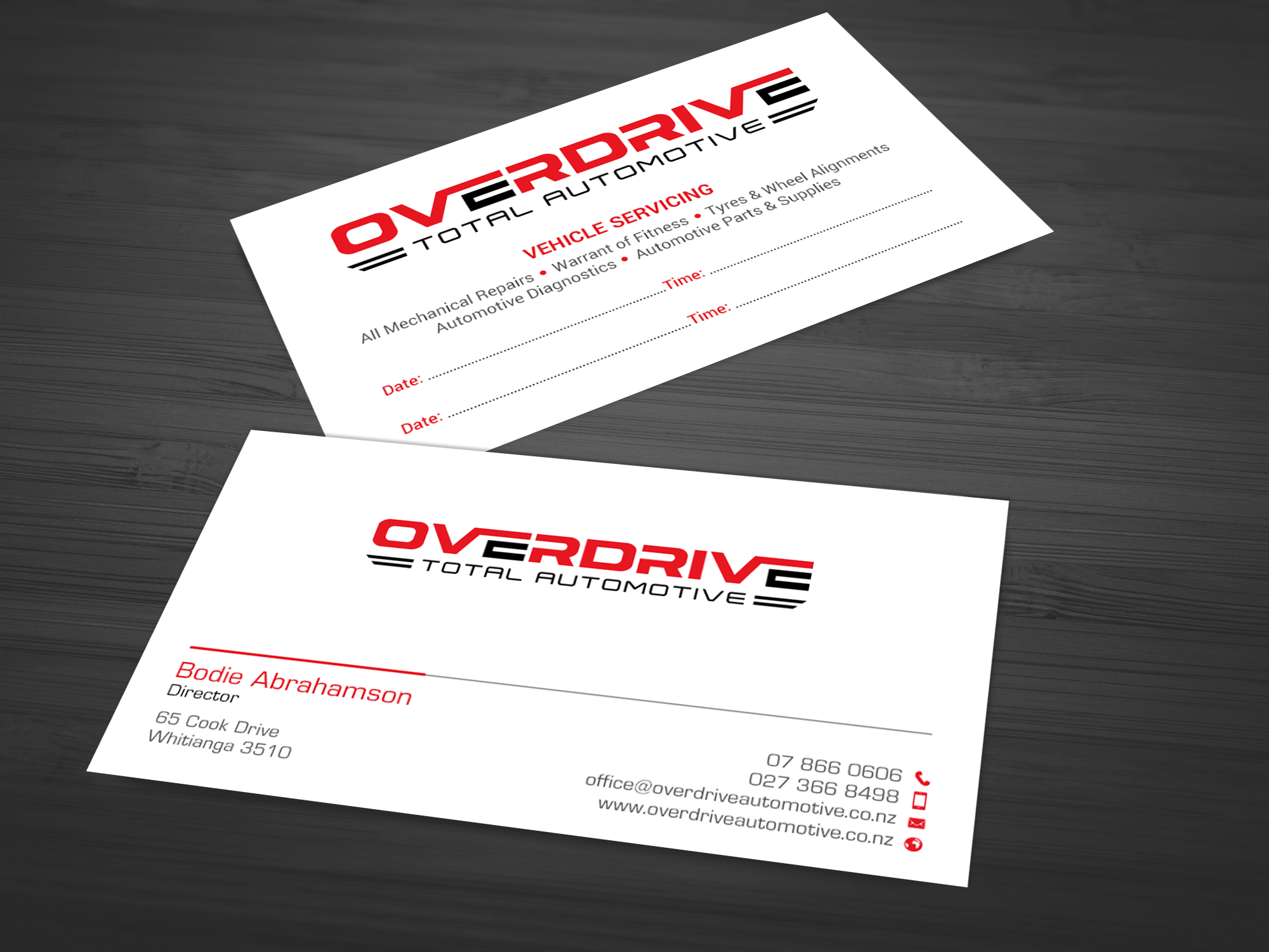 Business Card Design by chandrayaan.creative for this project | Design #23493321