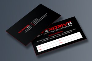 Visitenkarten-Design von chandrayaan.creative für dieses Projekt | Design: #23493323