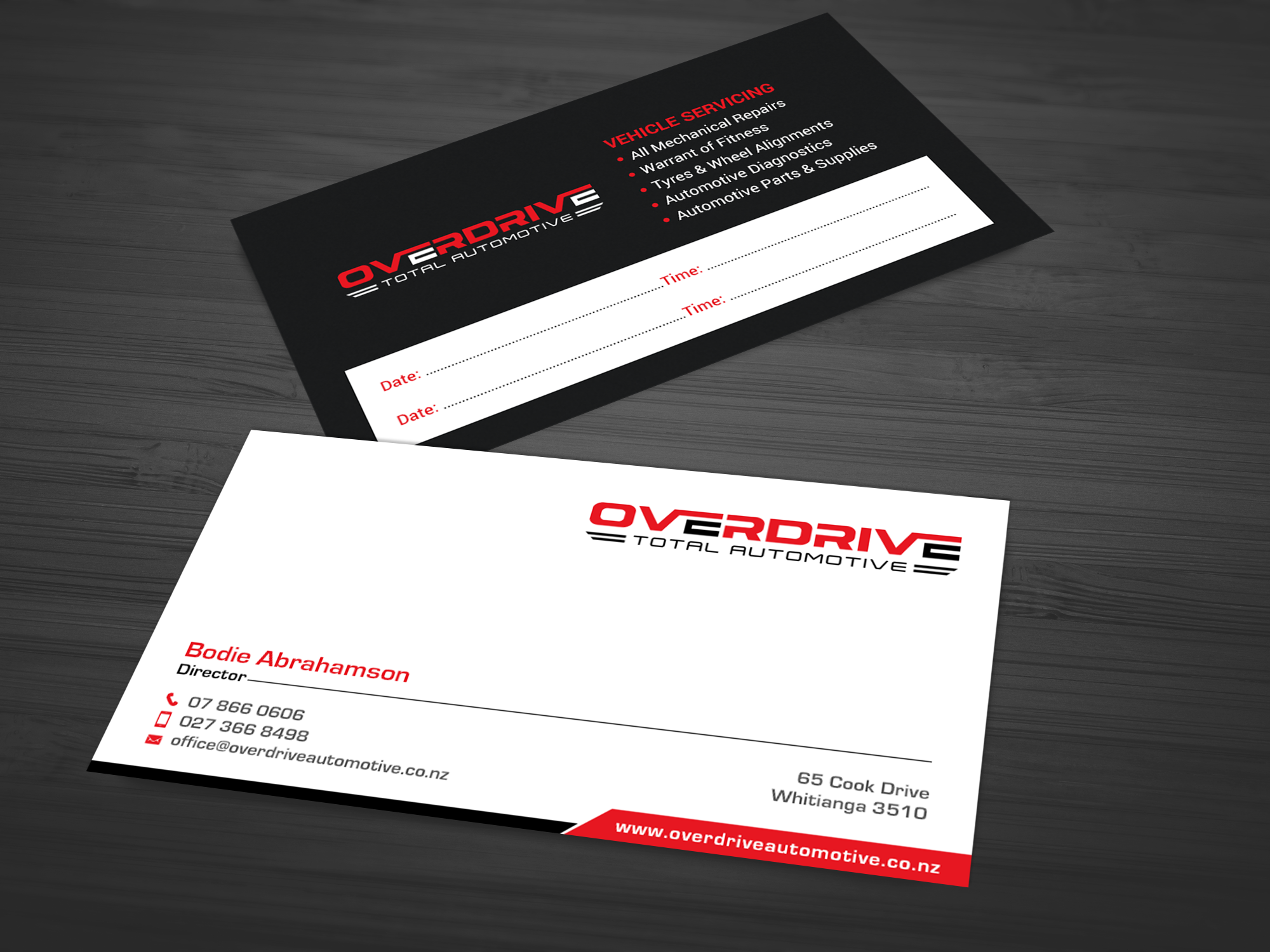 Business Card Design by chandrayaan.creative for this project | Design #23493326