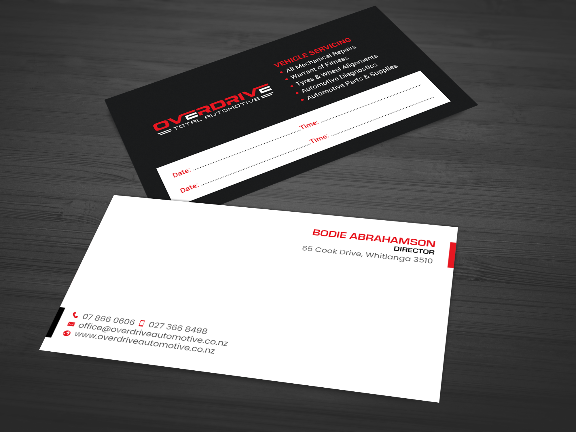 Business Card Design by chandrayaan.creative for this project | Design #23493329