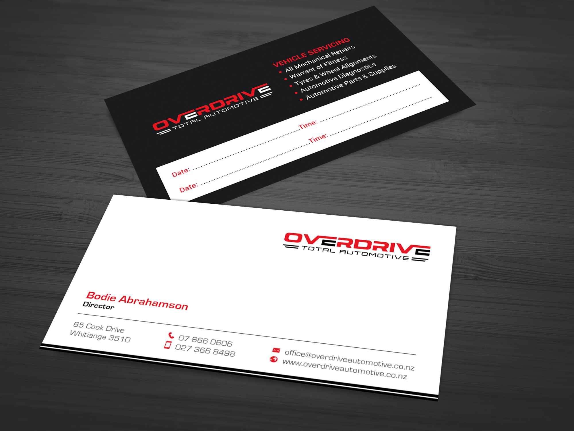 Business Card Design by chandrayaan.creative for this project | Design #23493330