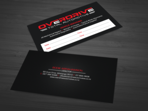 Business Card Design by chandrayaan.creative for this project | Design: #23493335